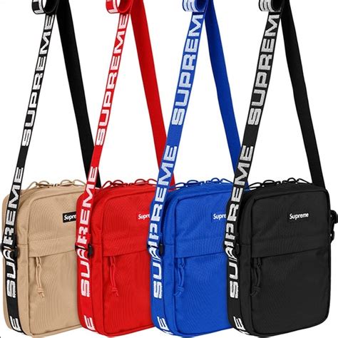 fake education supreme shoulder bag|are supreme purses genuine.